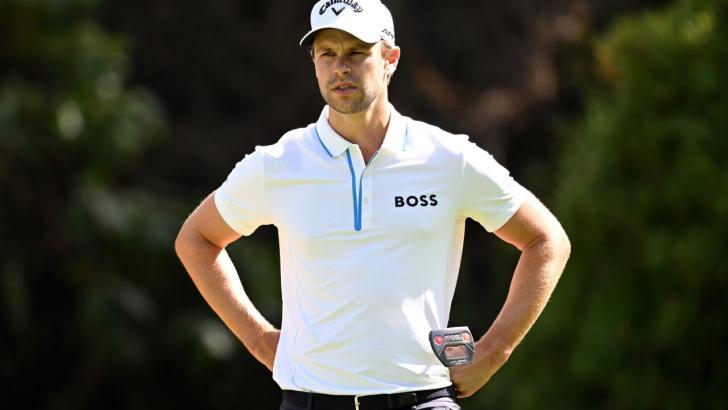 Thomas Detry golfer